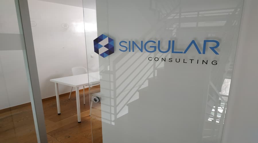 Nuevas oficinas de Singular Consulting